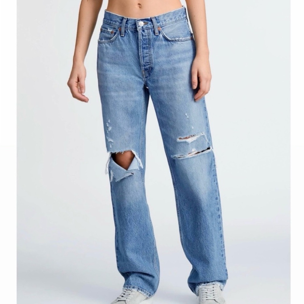 Re/Done 90s Comfy Jean